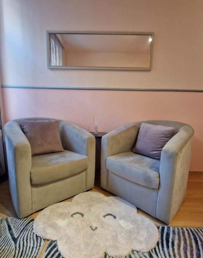 Apartament Central Traian Mosoiu , Parcare Proprie Клуж-Напока Экстерьер фото